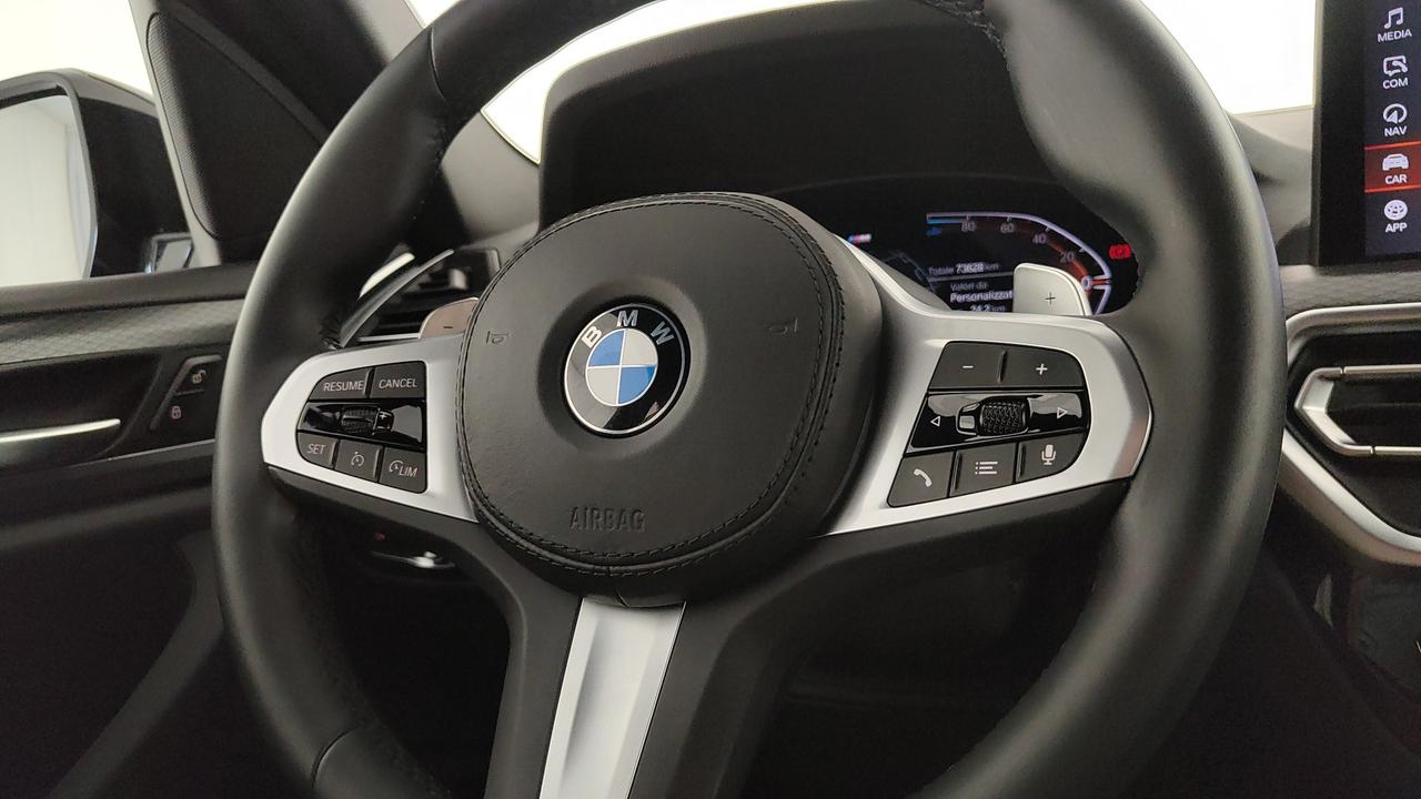 BMW X3 G01 2017 - X3 xdrive20d mhev 48V Msport auto