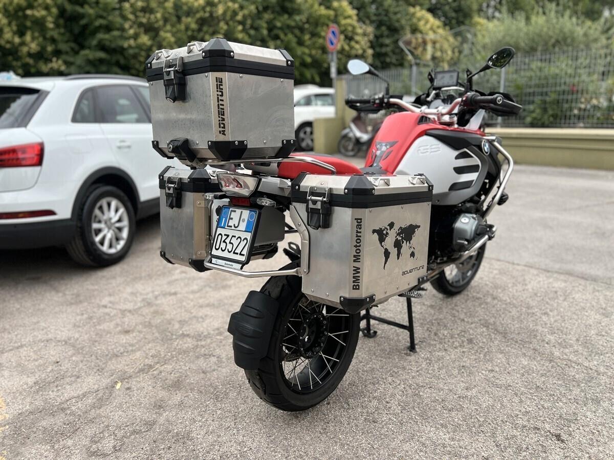 Bmw R 1200 Gs Adventure