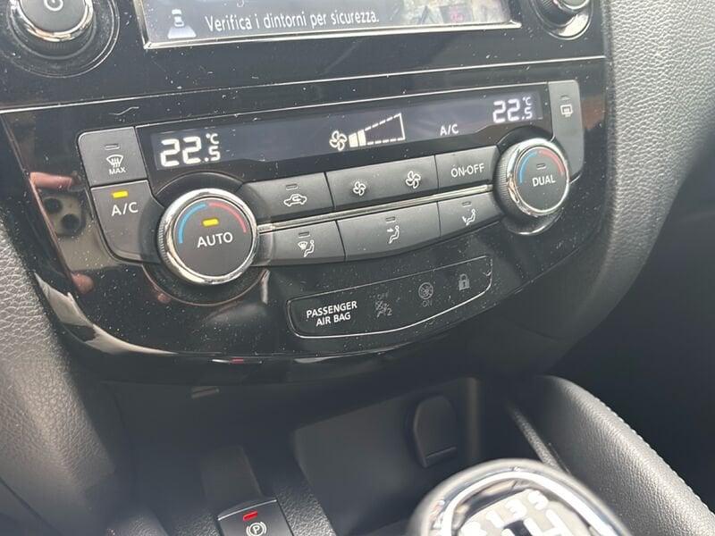 Nissan Qashqai 1.5 dCi 115 N-Connecta DCT
