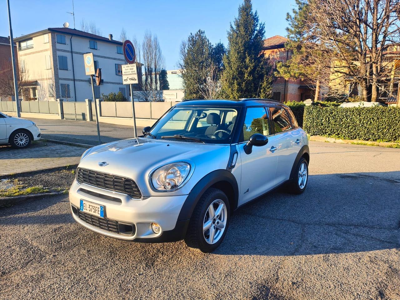 Mini Cooper S Countryman Mini 1.6 Cooper S Countryman ALL4 - 2011