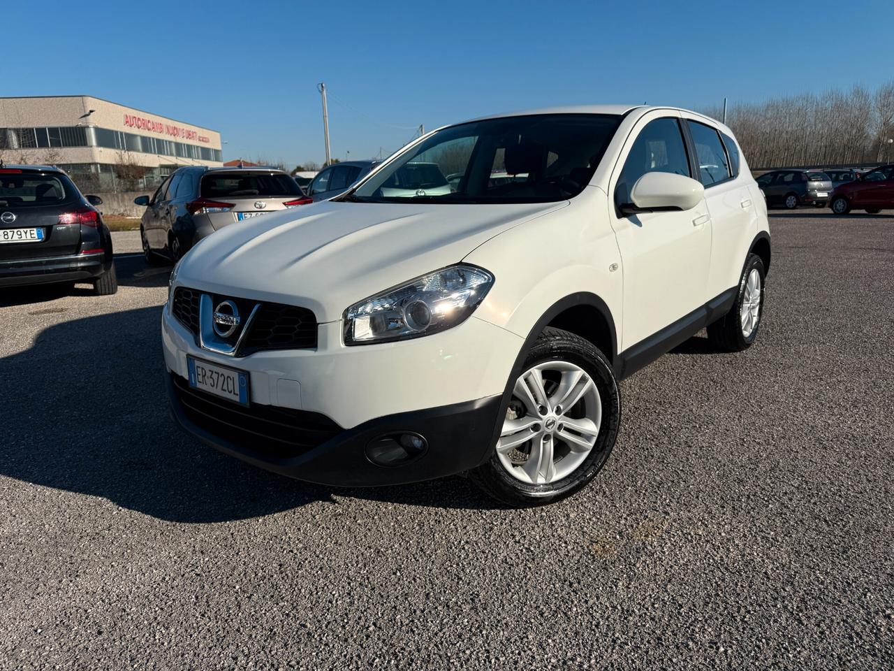 Nissan Qashqai 1.5 dCi Solo Km112.000!!!