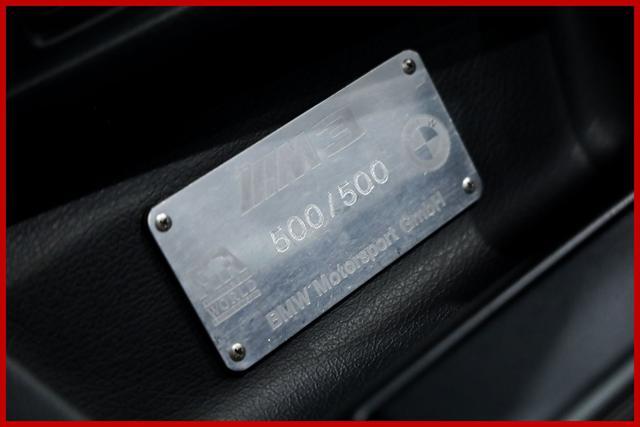 BMW M3 Evolution II 500/500