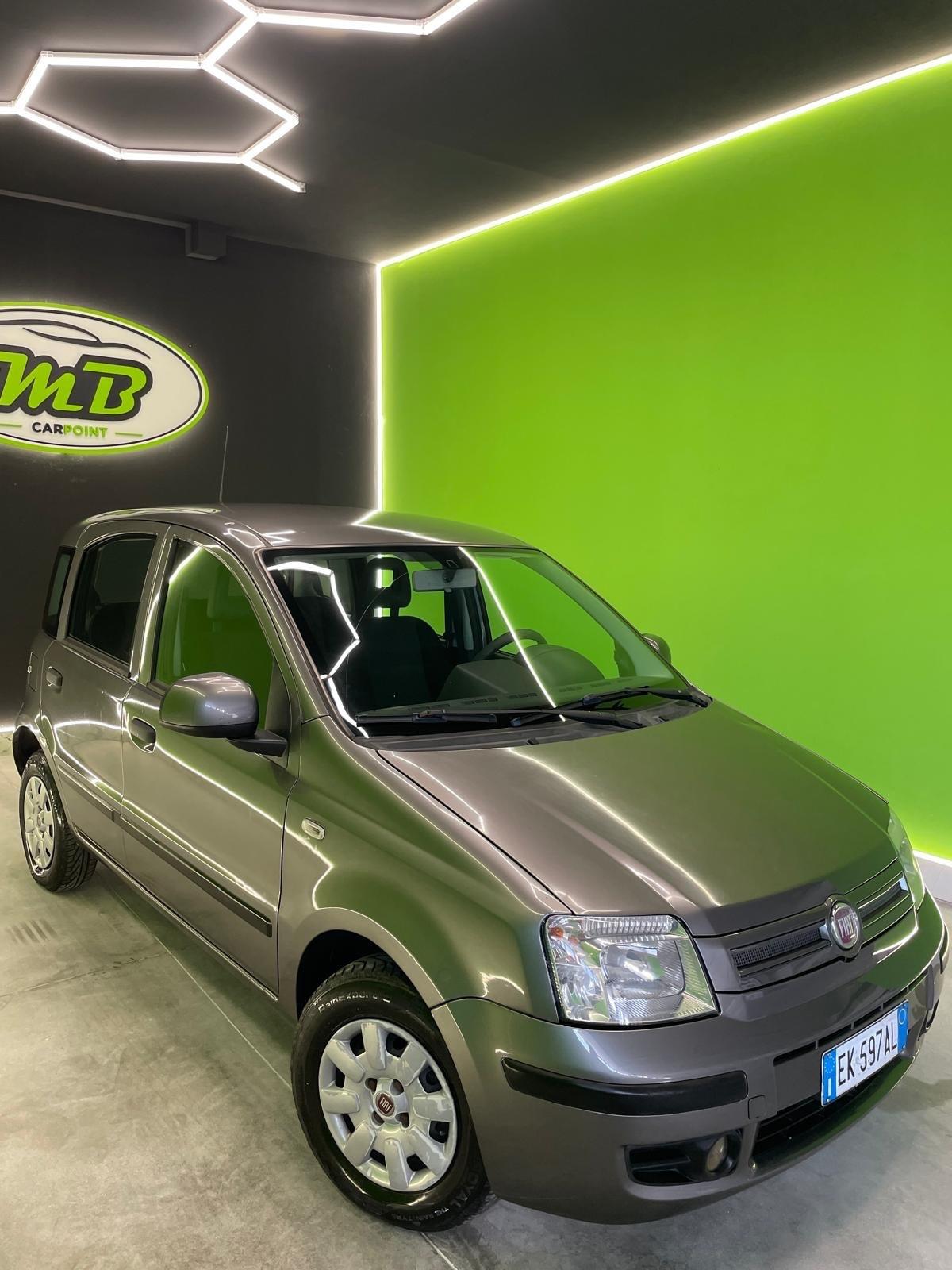 Fiat Panda 1.3 MJT 16V DPF Emotion