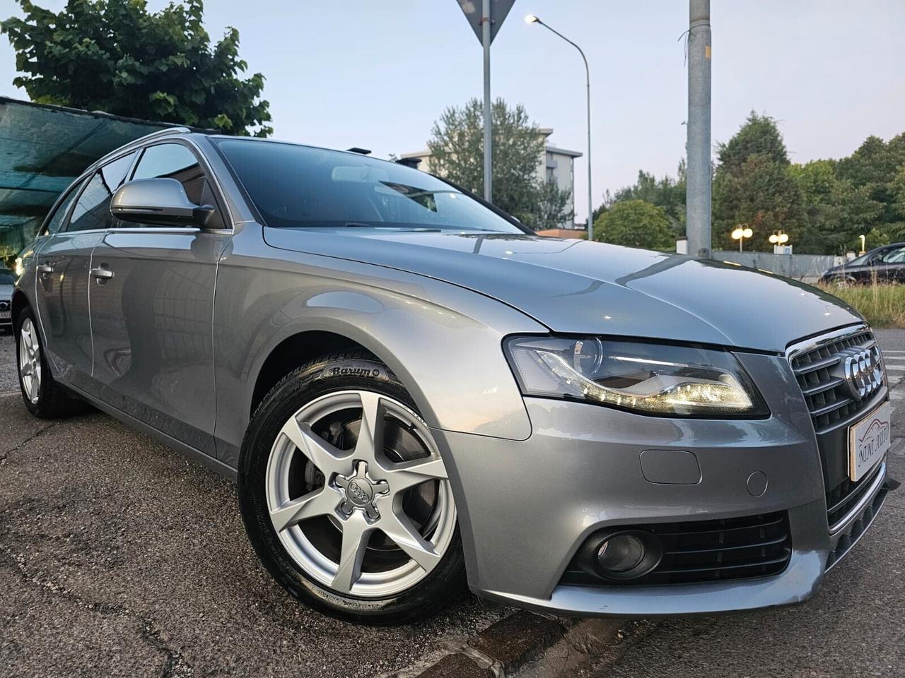 Audi A4 Avant 2.0 TDI 143cv Advanced*Pelle*Bi-Xeno*Unipro*