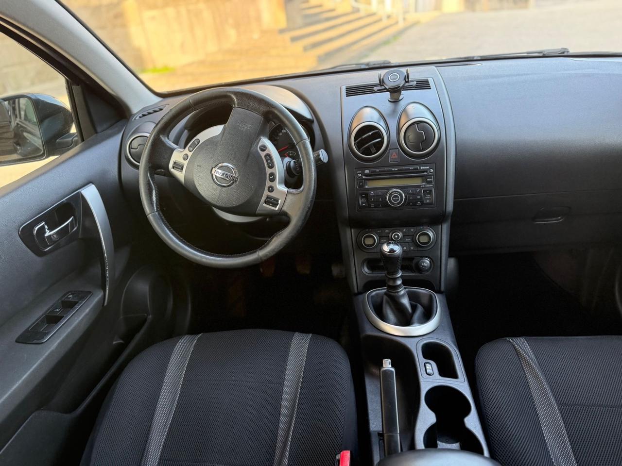 Nissan Qashqai 1.5 dCi Acenta