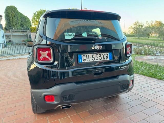 Jeep Renegade 1.6 Mjt 130 CV Limited