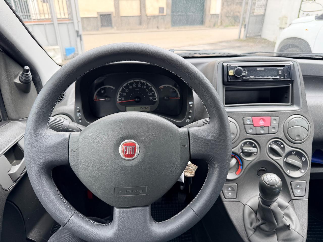 Fiat Panda 1.2 Dynamic