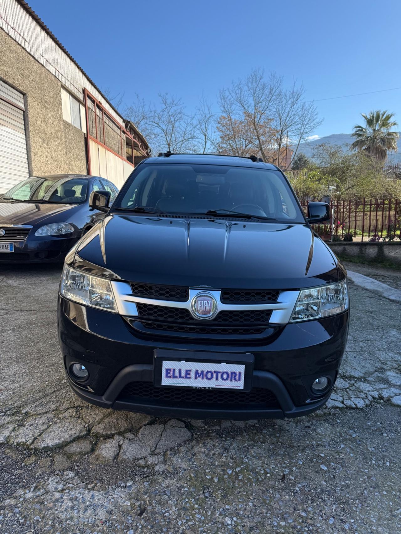 Fiat Freemont 2.0 Multijet 170 CV Lounge