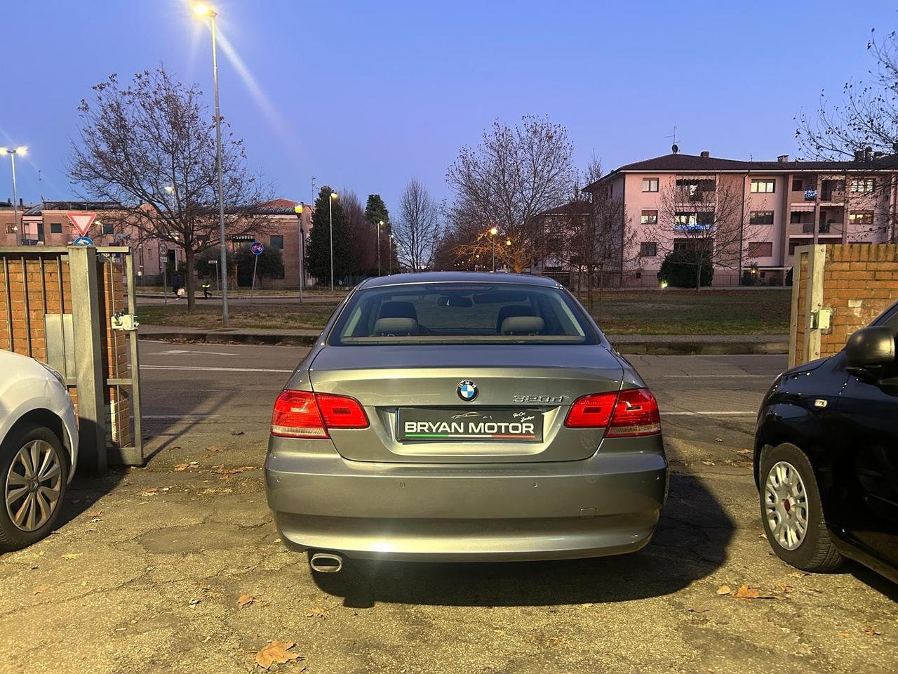 Bmw 320 320d cat Coupé Futura