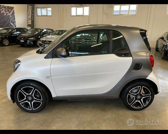 SMART fortwo 3ªs.(C/A453) - fortwo EQ Passion