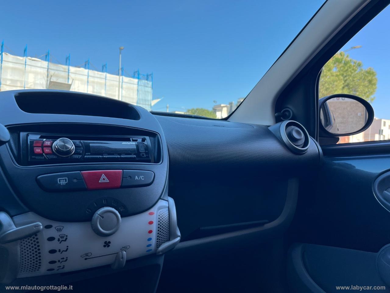 CITROEN C1 1.0 5p. Seduction