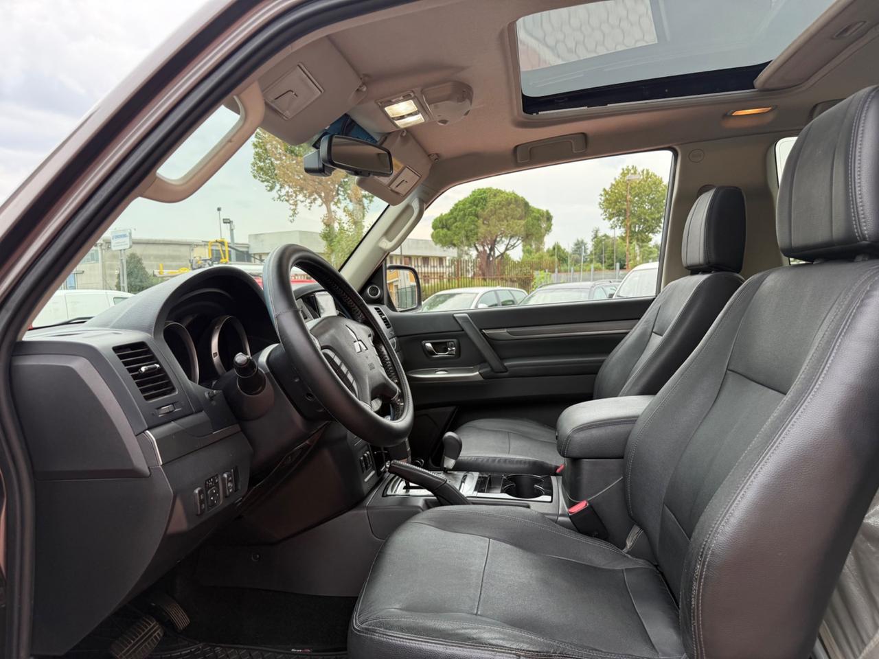 Mitsubishi Pajero 3.2 DI-D 16V 3p. Involve DPF