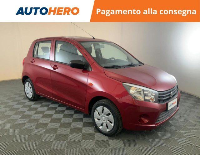 SUZUKI Celerio 1.0 Easy