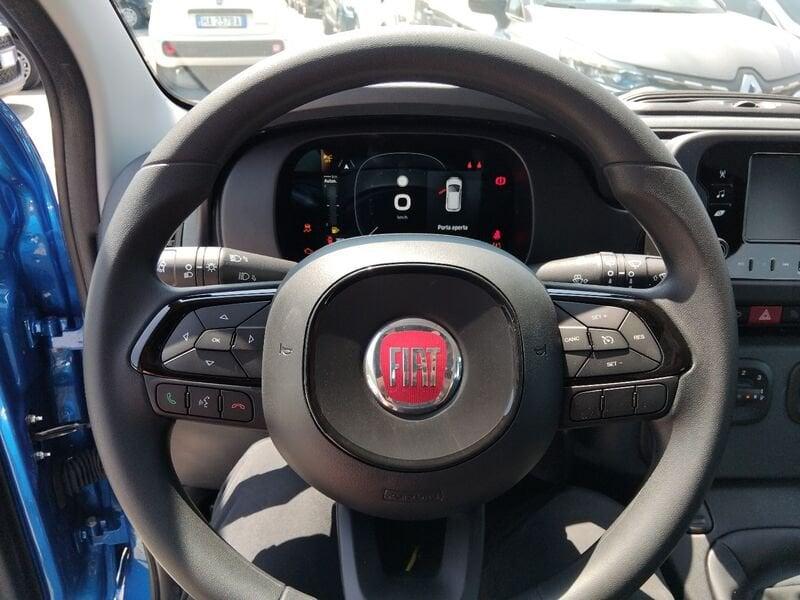 FIAT Panda New 1.0 70cv Hybrid Panda