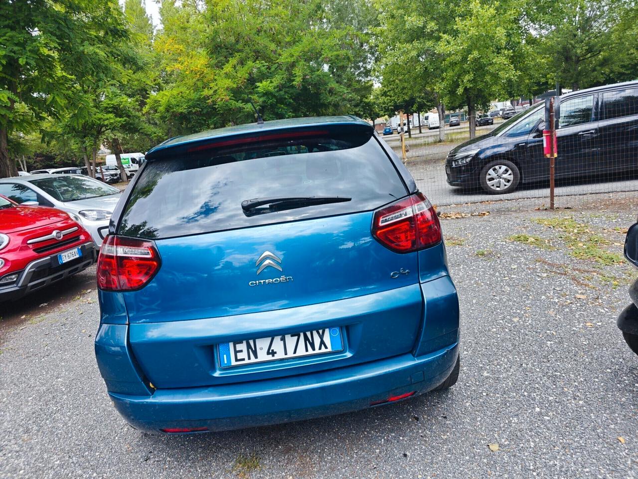 Citroen C4 Picasso 1.6 HDi 110 FAP Business