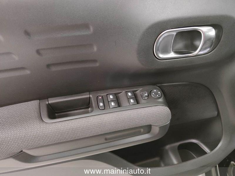 Citroën C3 Aircross 1.2 110cv Plus + Car Play