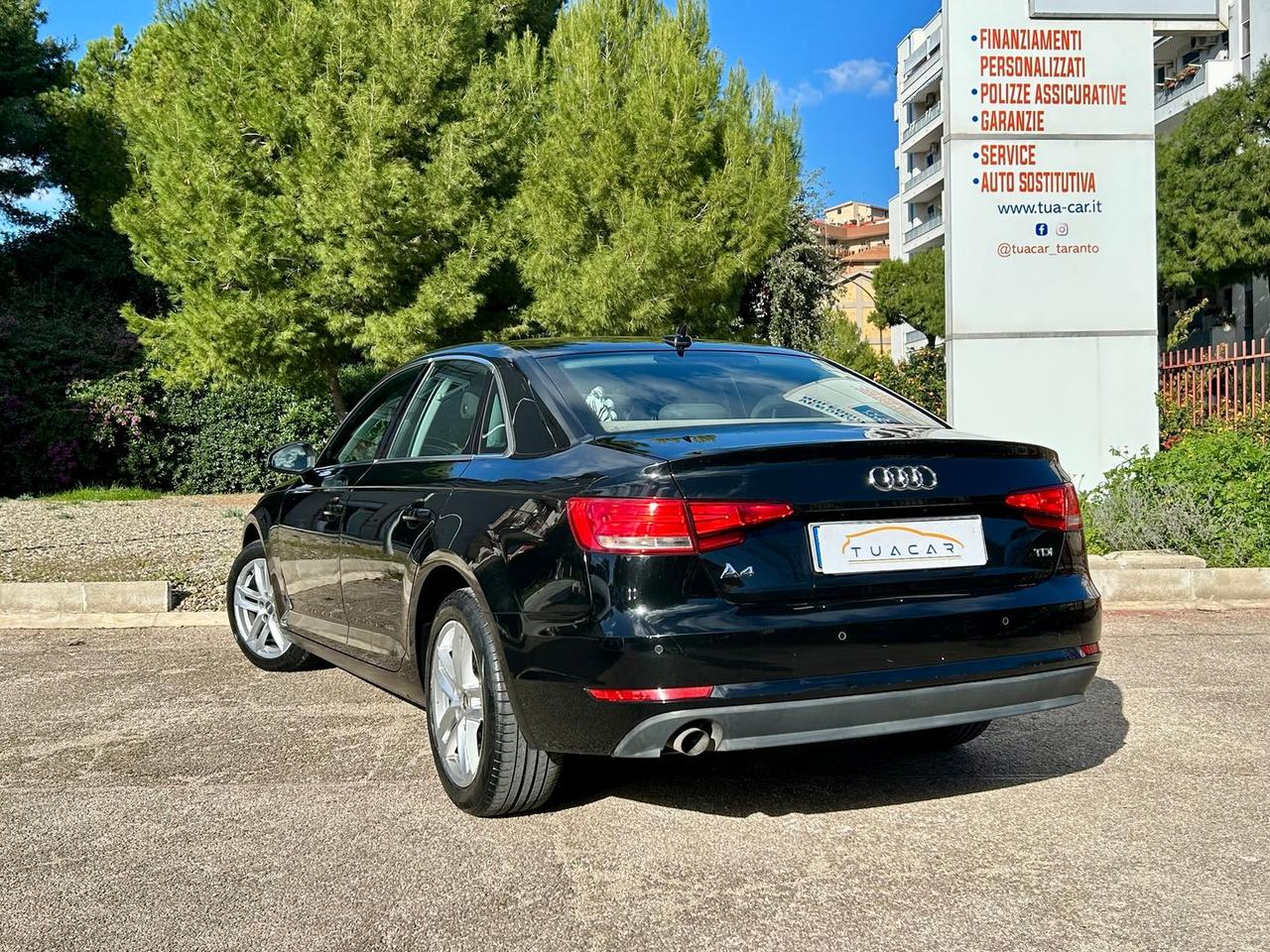 Audi A4 Business 2.0 35 TDI #8477