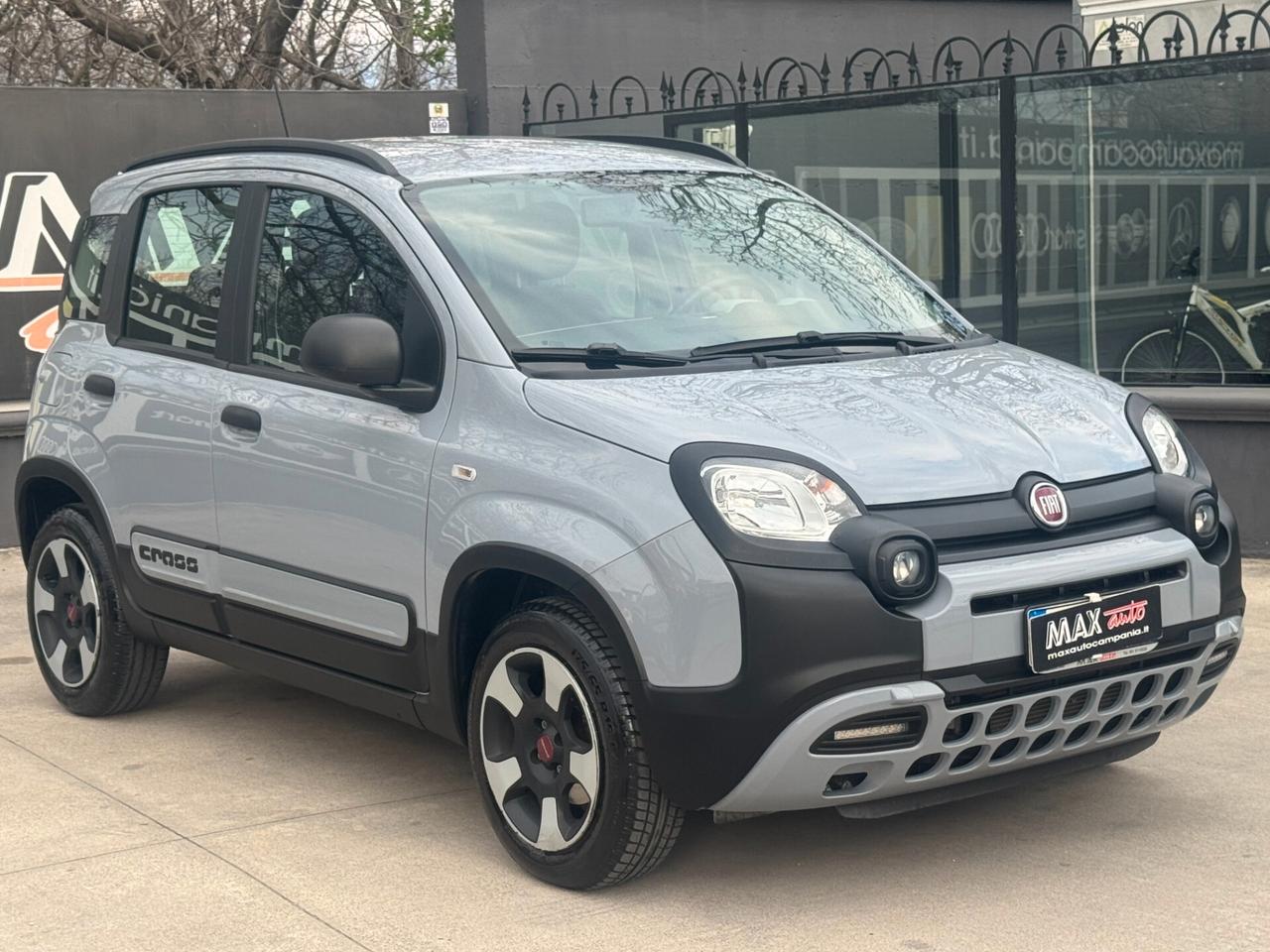 Fiat new Panda 1.2 City Cross