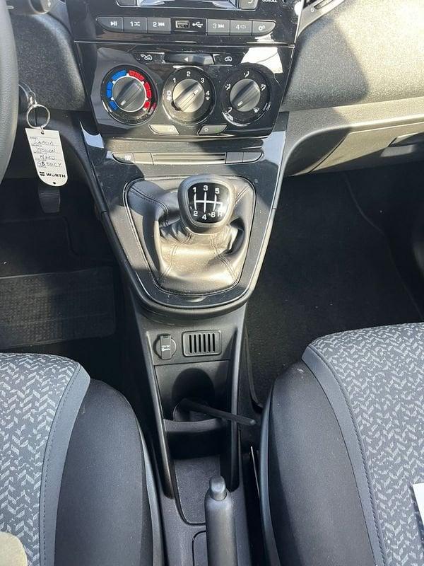 Lancia Ypsilon Ypsilon 1.0 FireFly 5 porte S&S Hybrid Silver Plus