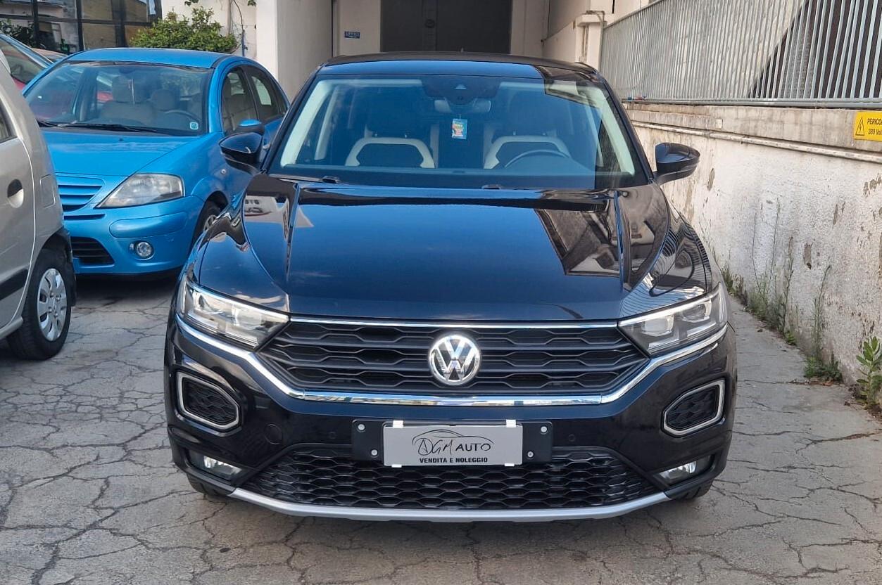 Volkswagen T-Roc 2.0 TDI SCR 150 CV DSG Advanced BlueMot. Tech.