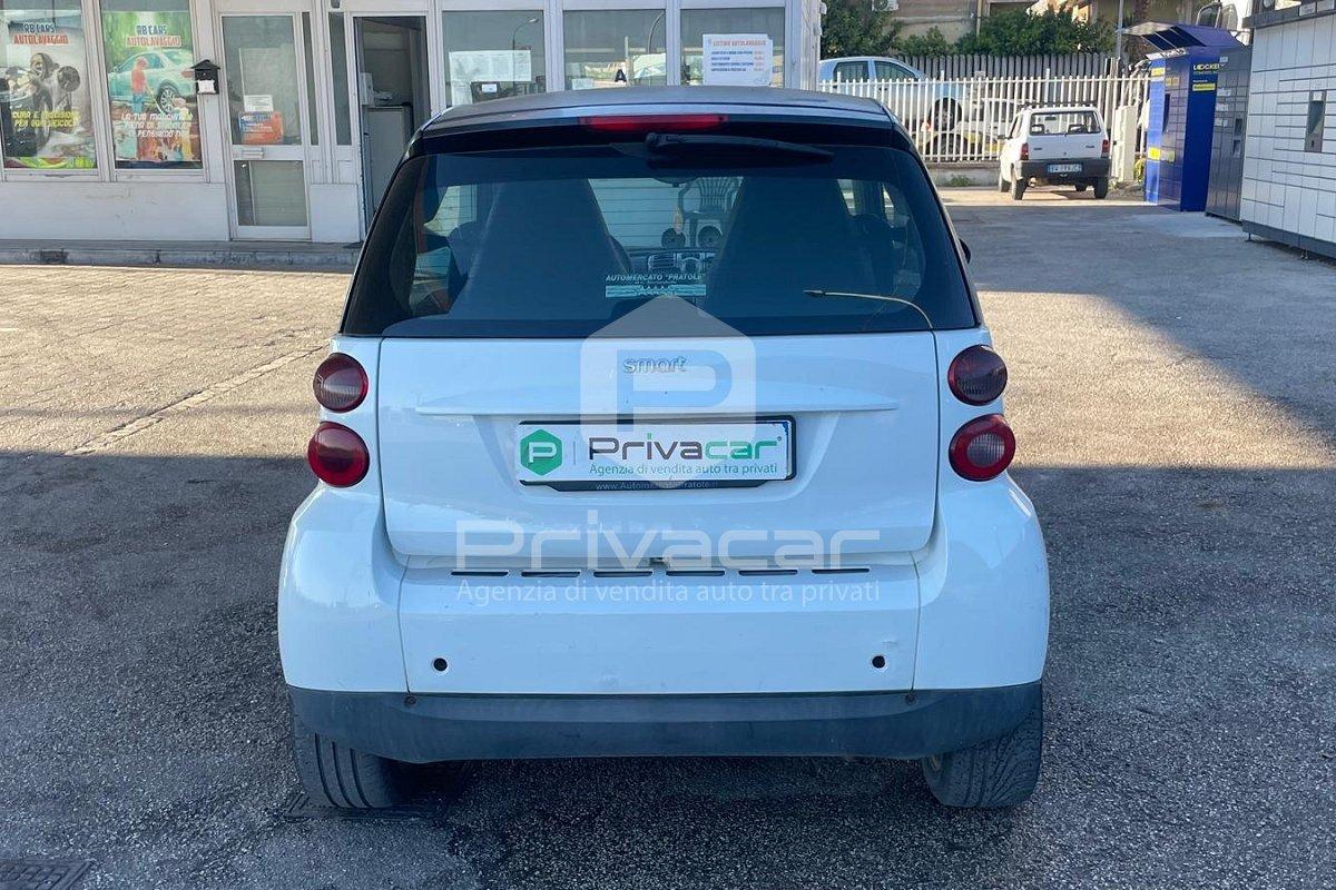 SMART fortwo 1000 52 kW coupé passion