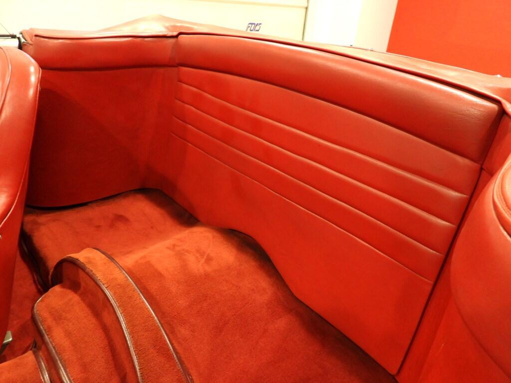 Lancia Beta Montecarlo Targa FLAMINIA CONVERTIBILE TOURING 2.5 TIPO 824.04