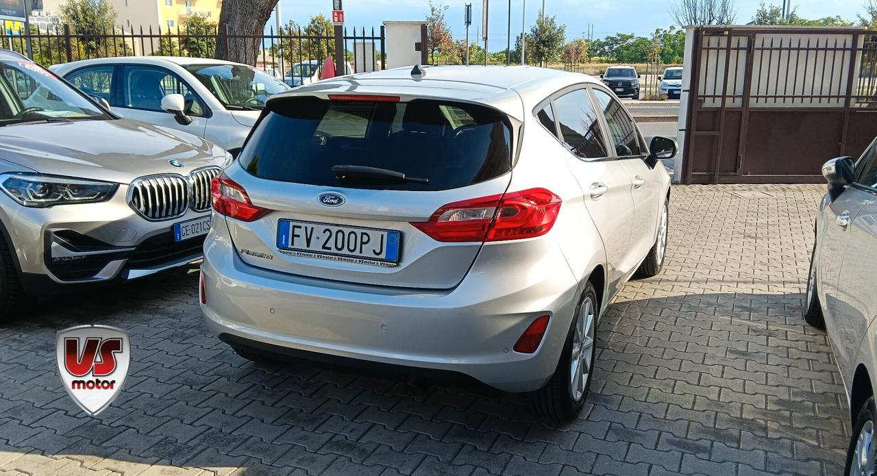 FORD FIESTA 1.1 BENZ-PREZZO PROMO!