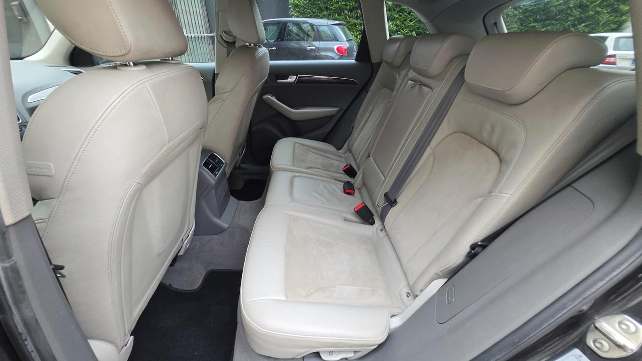 Audi Q5 3.0 V6 TDI quattro S tronic Advanced