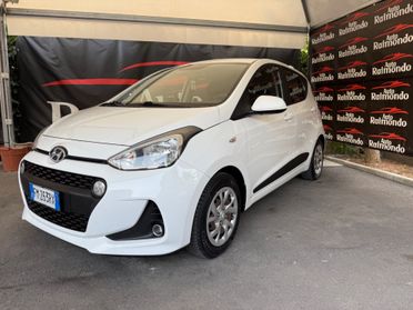 Hyundai i10 1.0 MPI