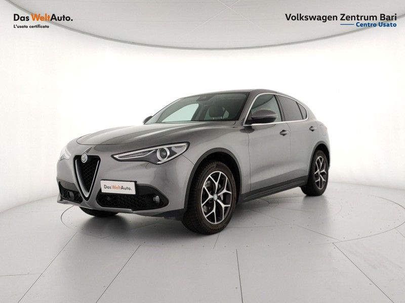 Alfa Romeo Stelvio 2.2 t executive q4 210cv auto