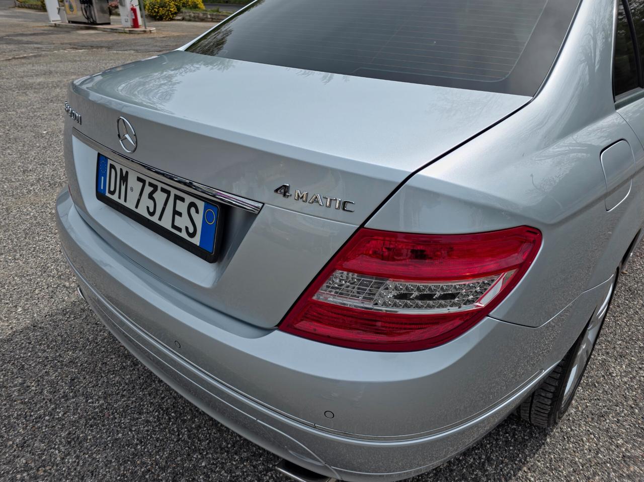Mercedes-benz E 320 CDI cat 4Matic EVO Avantgarde 2008-E4 Automatico