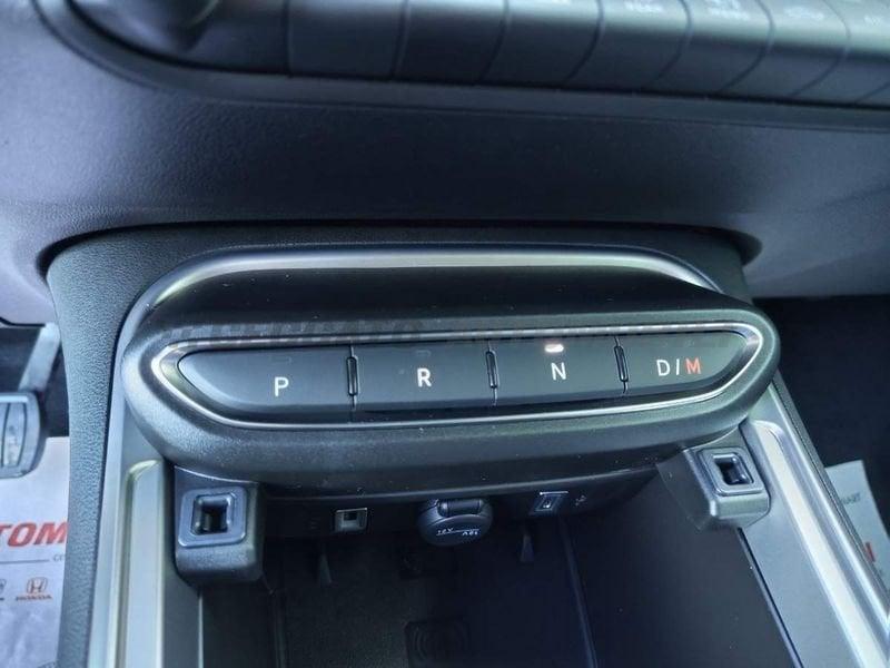 Jeep Avenger Avenger 4xe My25 619 AvengerOverland 1.2 136cv 4xe Mhev