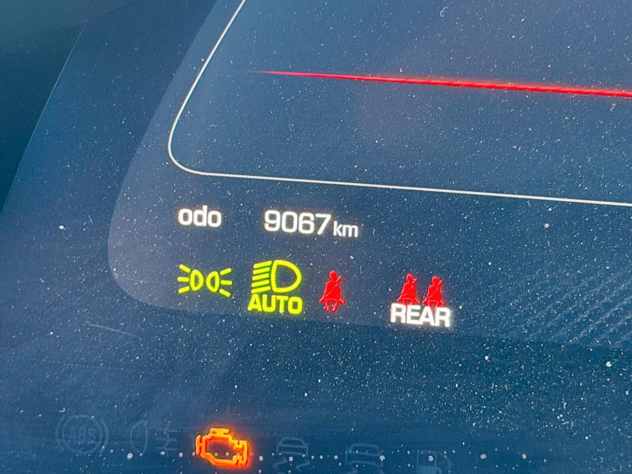Ferrari Purosangue
