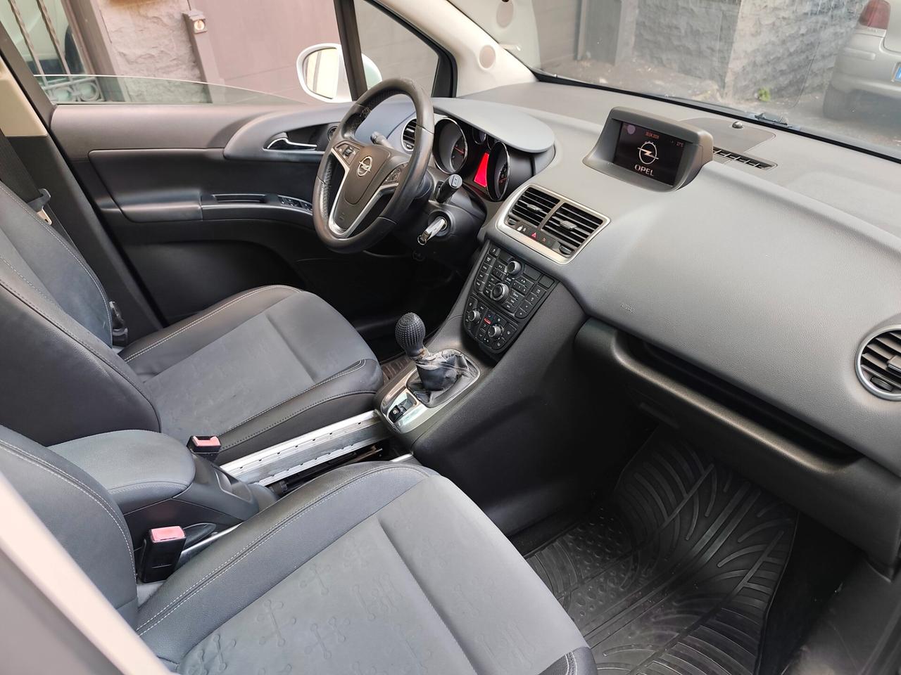 Opel Meriva 1.7 CDTI 110CV Full Optional