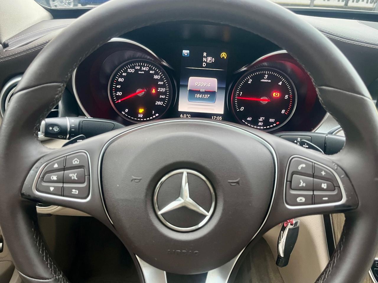 Mercedes-benz C 250 BlueTEC Automatic Executive