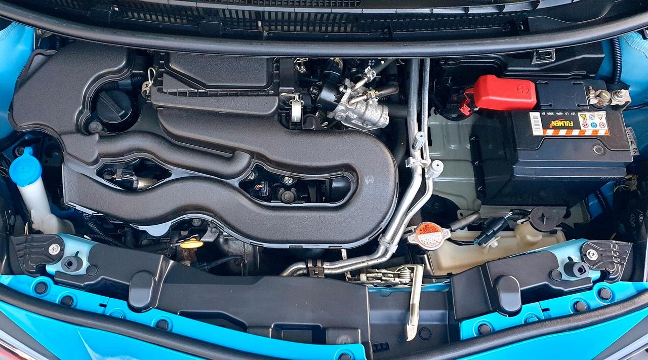 TOYOTA AYGO 1.0 BENZINA ANNO 2019 OK NEOPATENTATI E/6