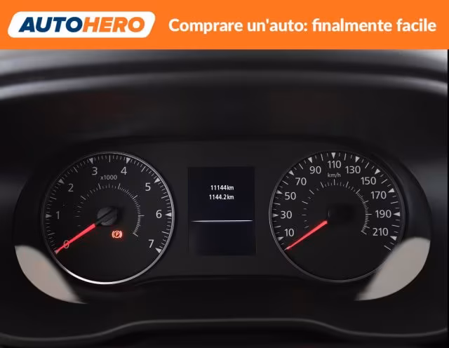 DACIA Duster 1.3 TCe 150 CV EDC 4x2 Prestige