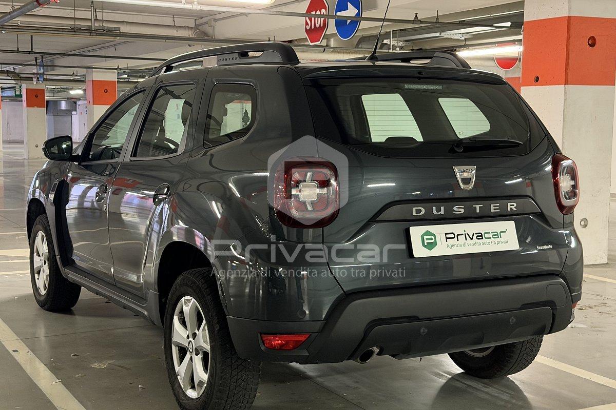 DACIA Duster 1.5 Blue dCi 8V 115 CV Comfort DaciaPlus