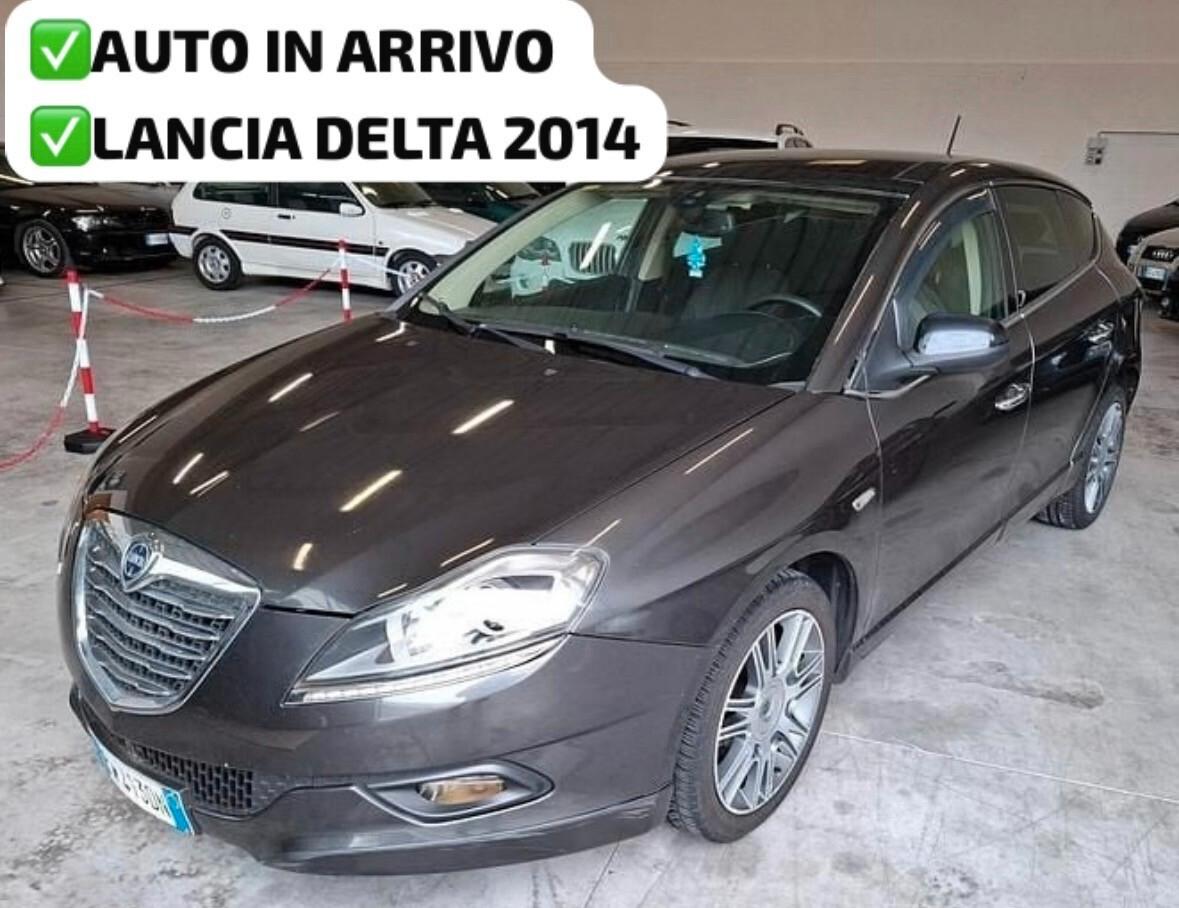 LANCIA DELTA 1.6 MJ 120 CV. GOLD NAVI+CERCHI