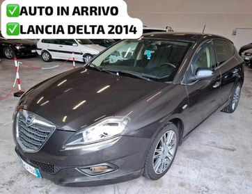 LANCIA DELTA 1.6 MJ 120 CV. GOLD NAVI+CERCHI