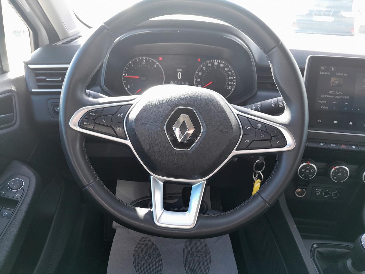 RENAULT CLIO ZEN 1.5 DCI 100 CV