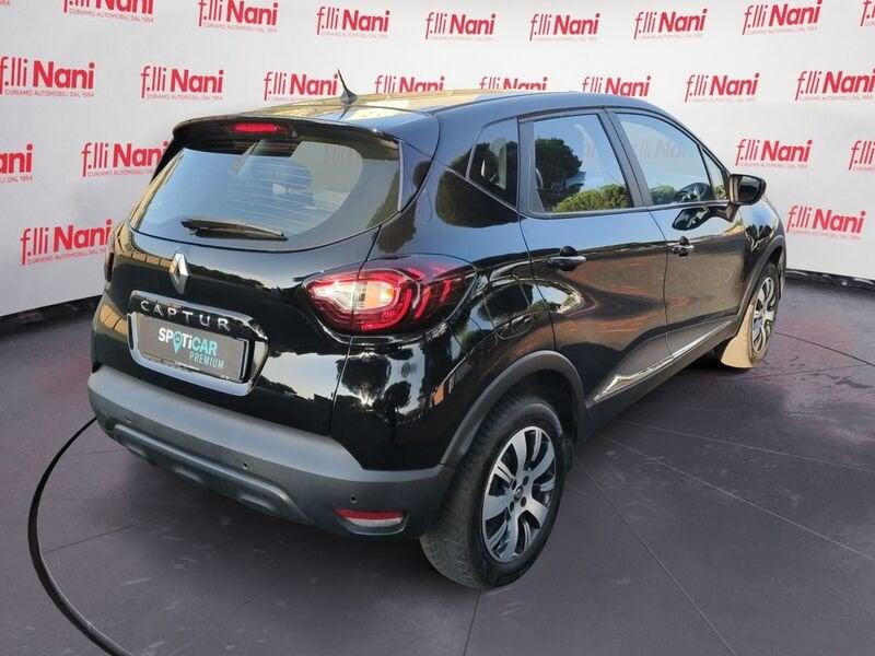 Renault Captur dCi 8V 90 CV Start&Stop Energy Zen