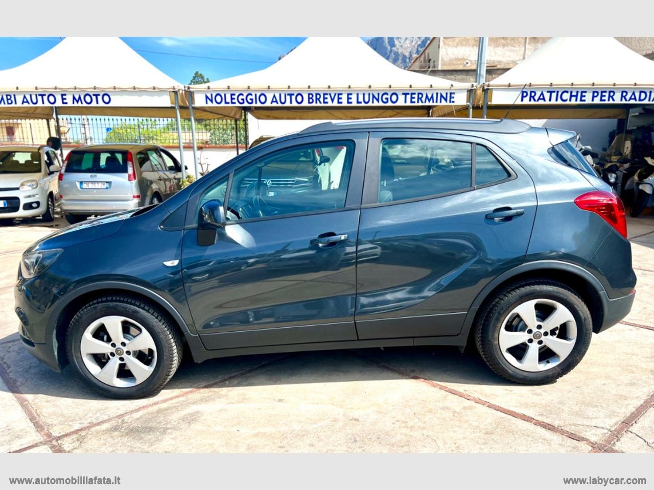 OPEL Mokka X 1.6 CDTI Ecotec 4x2 S&S Advance DIESEL 110CV
