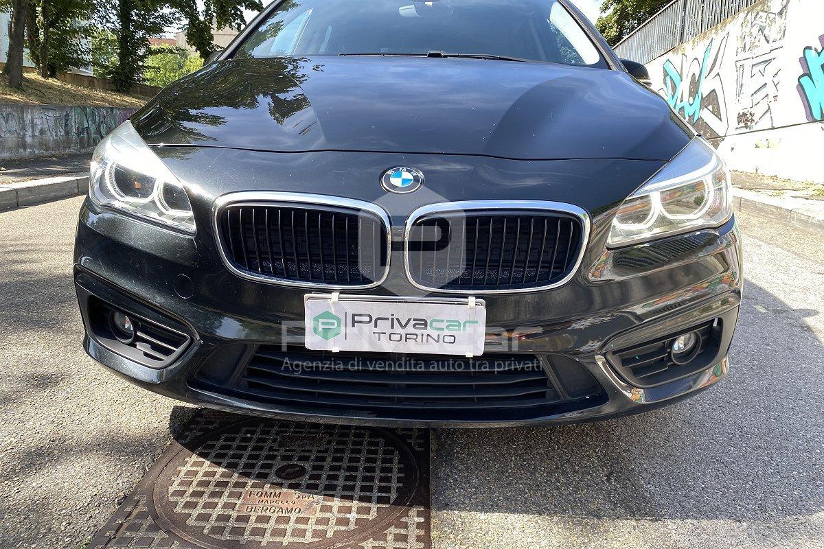 BMW 216d Active Tourer Advantage