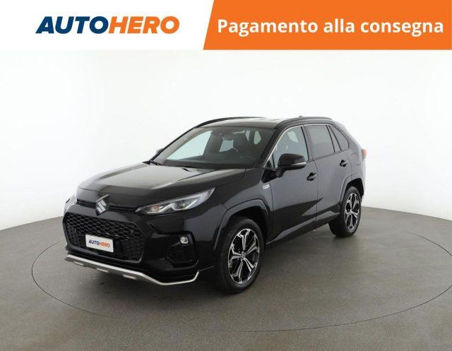 SUZUKI Across 2.5 Plug-in Hybrid E-CVT 4WD Top