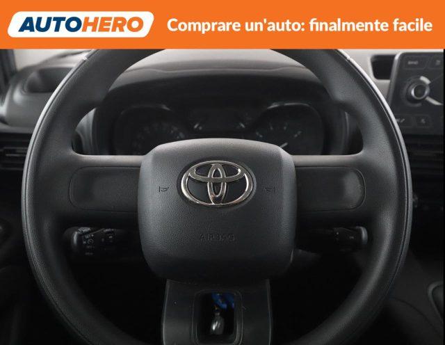 TOYOTA Proace City Verso 1.5D 100 CV S&S Short D Lounge