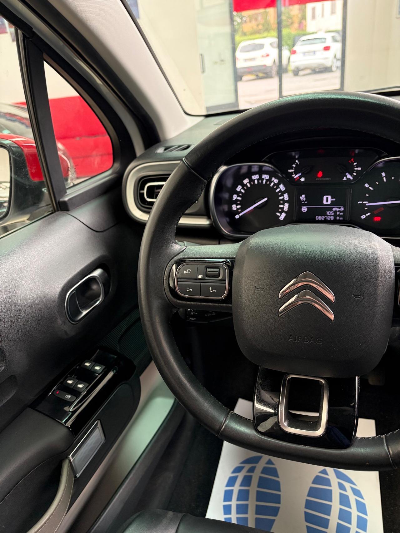 Citroen C3 PureTech 83 S&S Feel Pack