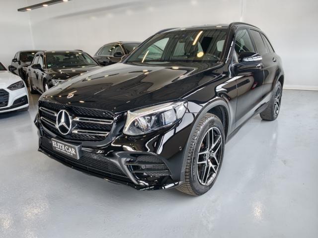 MERCEDES-BENZ GLC 250 d 4Matic Premium