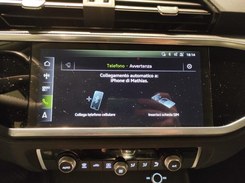 AUDI Q3 2ª serie - Q3 35 TDI S tronic Business Advanced