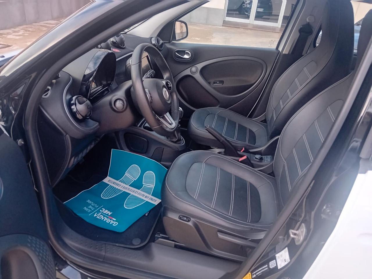 Smart ForFour 90 0.9 Turbo Prime